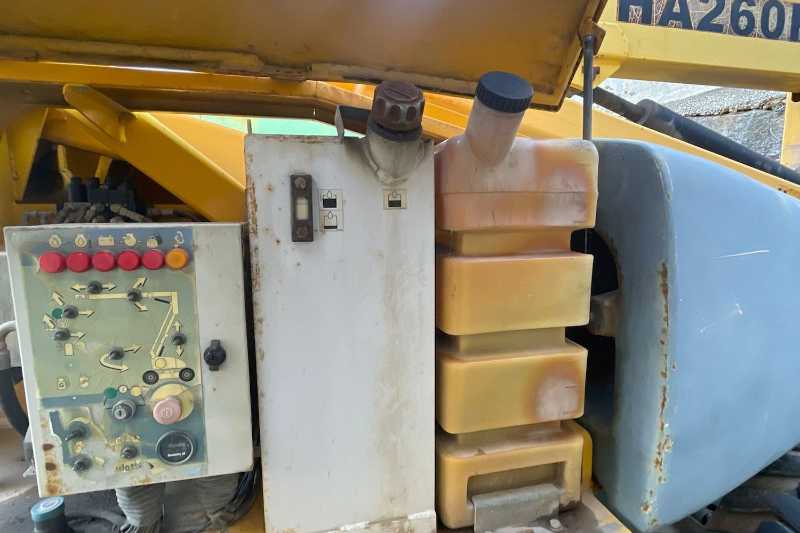 OmecoHub - Immagine HAULOTTE  HA260PX